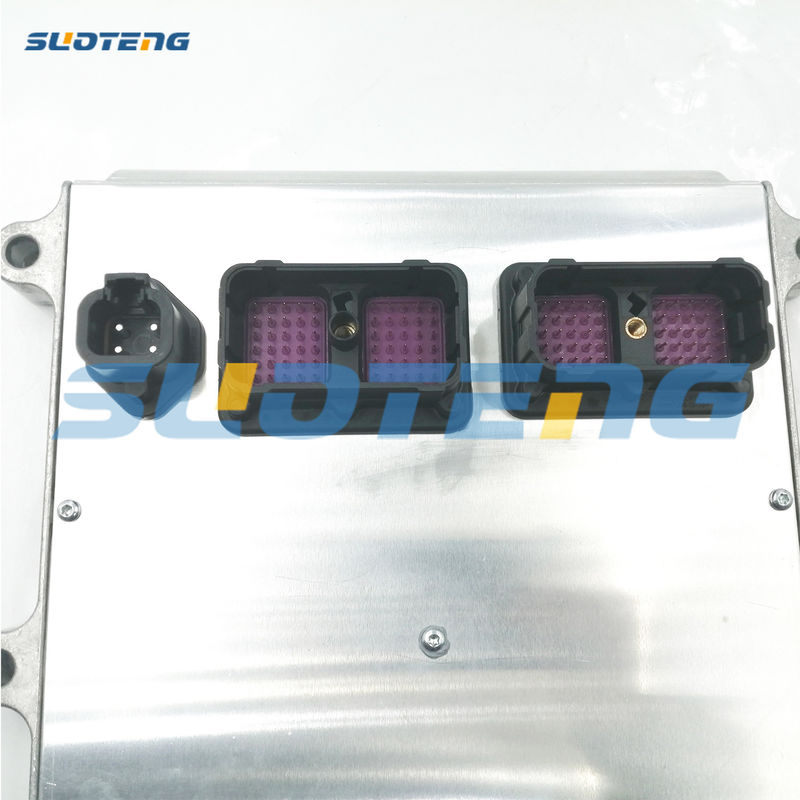 492-1776 Papan Komputer Pengontrol ECM ECU untuk Mesin QSB6.7 Baja Asli Reman