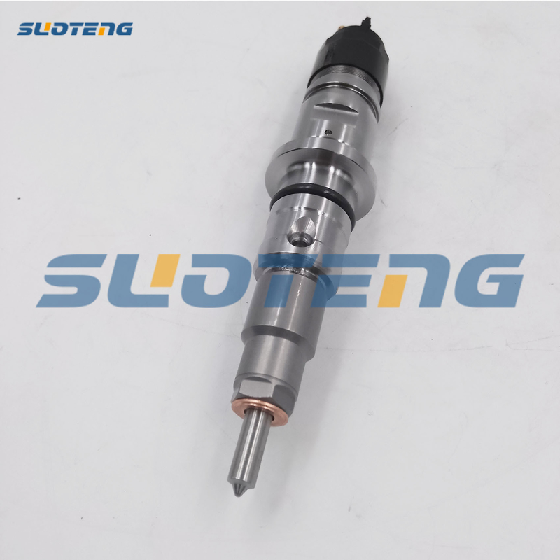 0445120057 Common Rail Fuel Injector 0 445 120 057 untuk QSB5.9