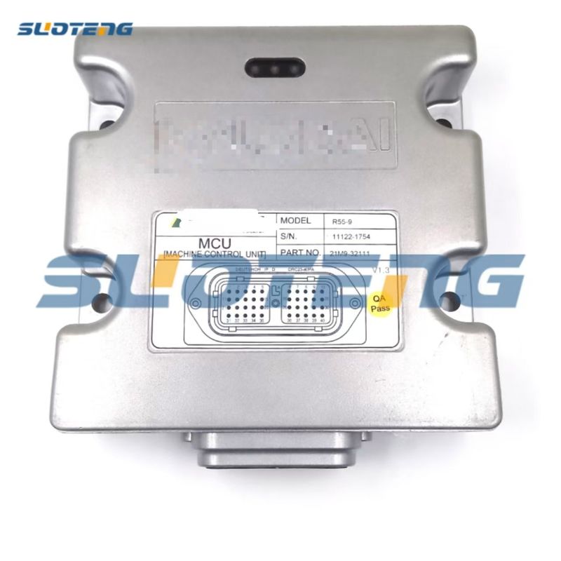 21M9-32111 Pengontrol Unit Kontrol Mesin MCU 21M932111 untuk Excavator R55-9