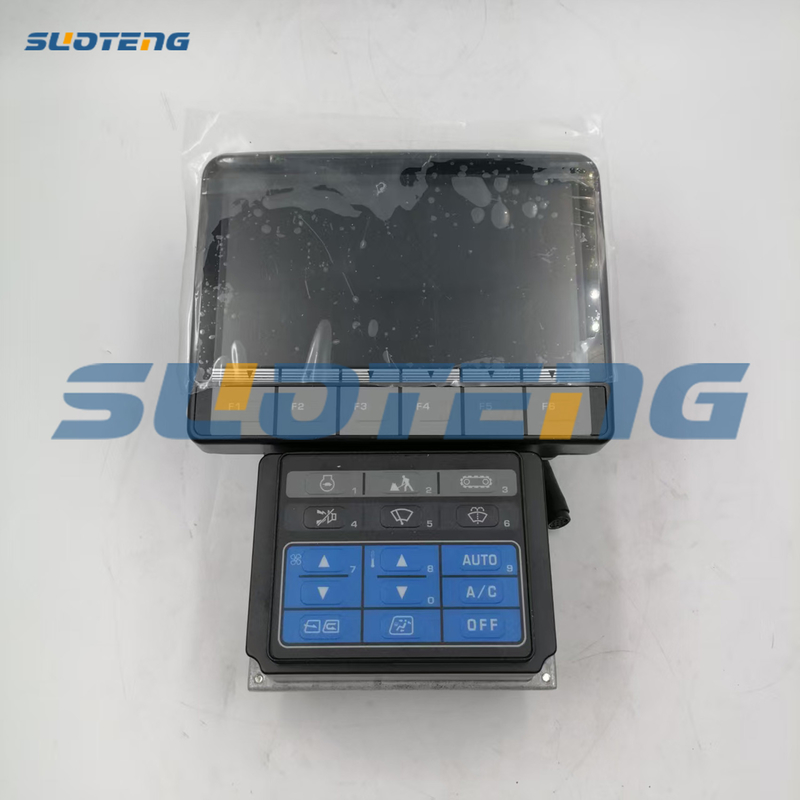 7835-31-5009 7835315009 Panel Monitor Tampilan untuk Suku Cadang PC350-8 Excavator