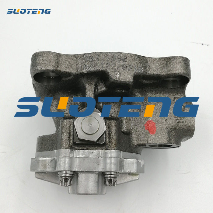 318-6357 3186357 Pompa Transfer Bahan Bakar Untuk Mesin C7 E325D Bagian Excavator