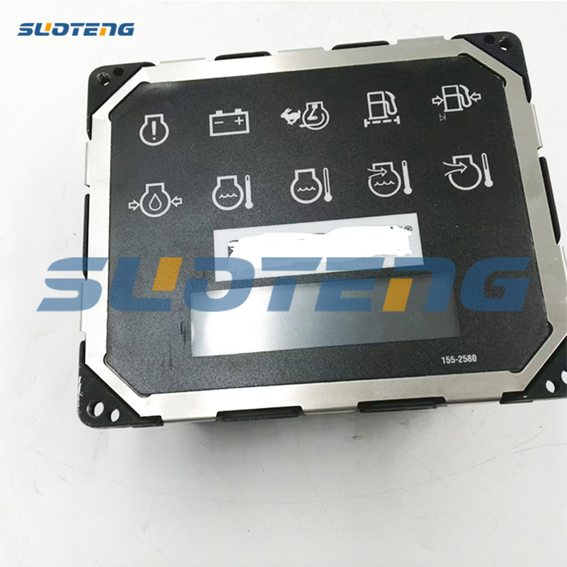 Panel Tampilan Monitor 165-4099 1654099 untuk Generator 3512B  Suku Cadang Excavator Berkualitas Tinggi