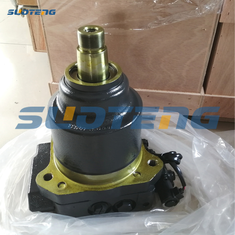708-7W-00110 7087W00110 Pompa Motor Hidrolik untuk Wheel Loader WA600-6