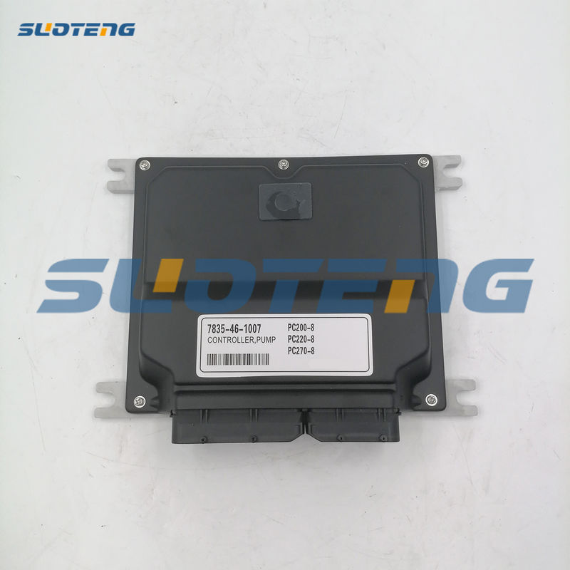 7835-46-1007 Kontroler ECM ECU Papan komputer 7835461007 untuk PC220-8 PC270-8