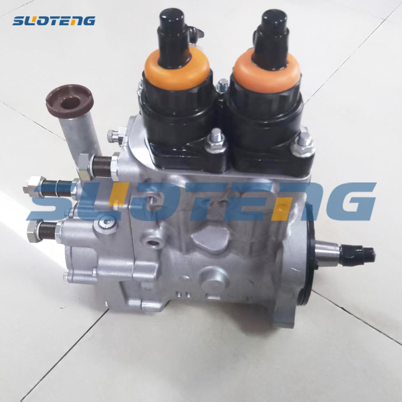 094000-0603 6245-71-111 Pompa Injeksi Bahan Bakar Diesel untuk Mesin SAA6D170E-5