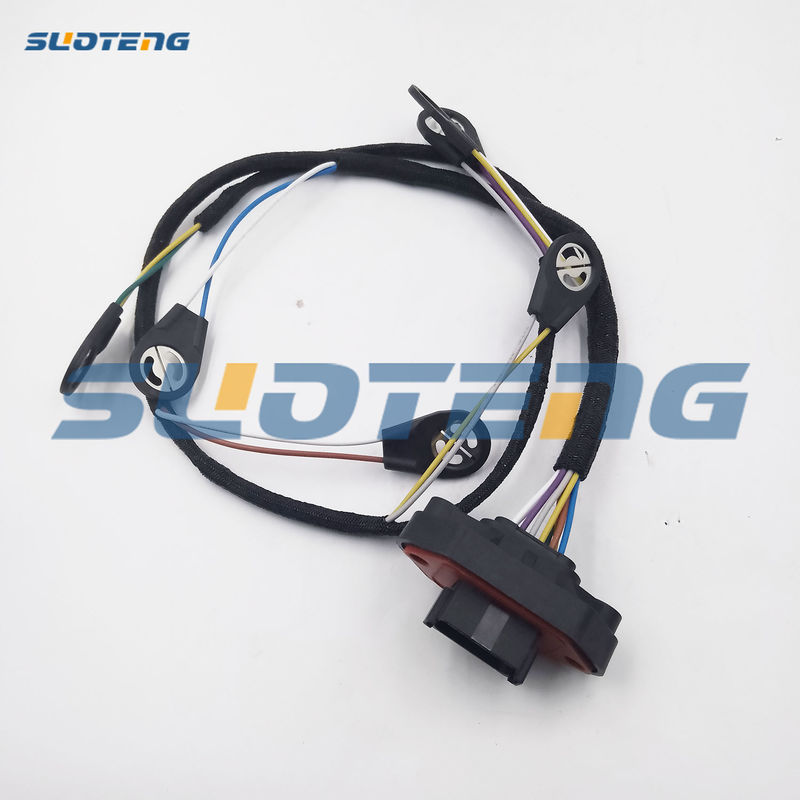 418-7614 4187614 Injector Control Wiring Harness for 345C 345D Excavator