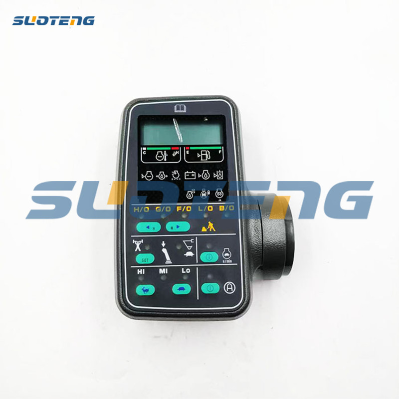 7834-78-3000 7834783000 Panel display monitor untuk PC210-6 Bagian Excavator