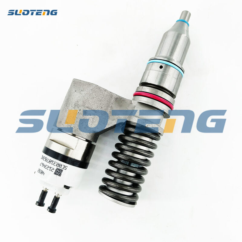 212-3467 Injektor bahan bakar diesel Injektor Common Rail 2123467 Untuk mesin C12