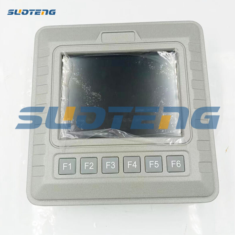 60220-96-00008 602209600008 Monitor Panel Kontrol untuk Suku Cadang Excavator SE220-8