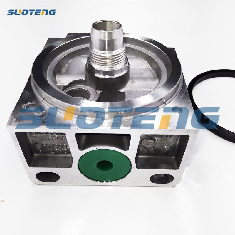 54864268 Kotak Filter Bahan Bakar untuk Excavator EC140D