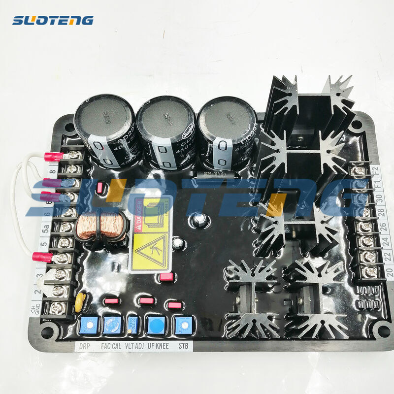 202-8634 2028634 Pengatur Tegangan Otomatis untuk Generator SR4