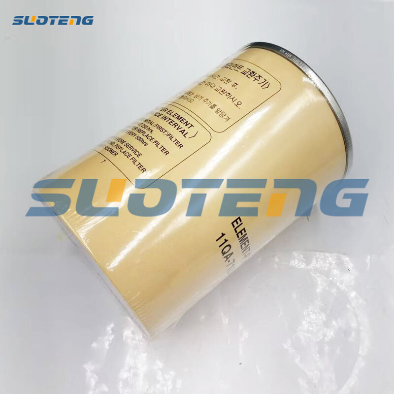 11QA-71040 Filter bahan bakar untuk Excavator ER140LC9