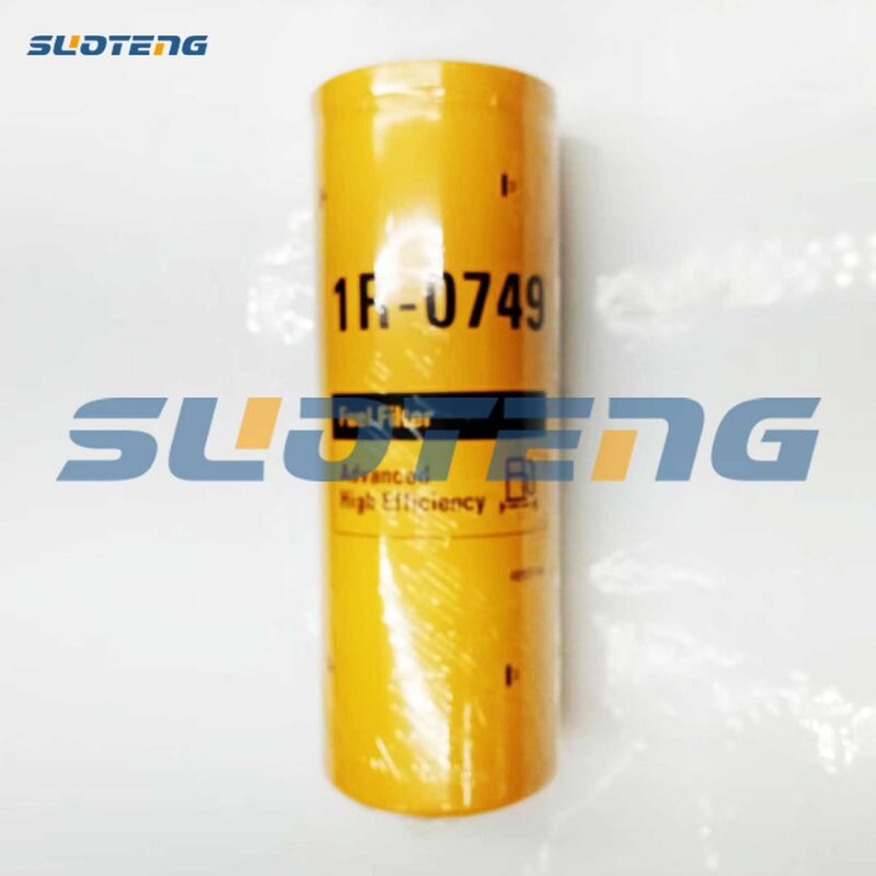 Filter Bahan Bakar 1R-0749 untuk Ekskavator E235B