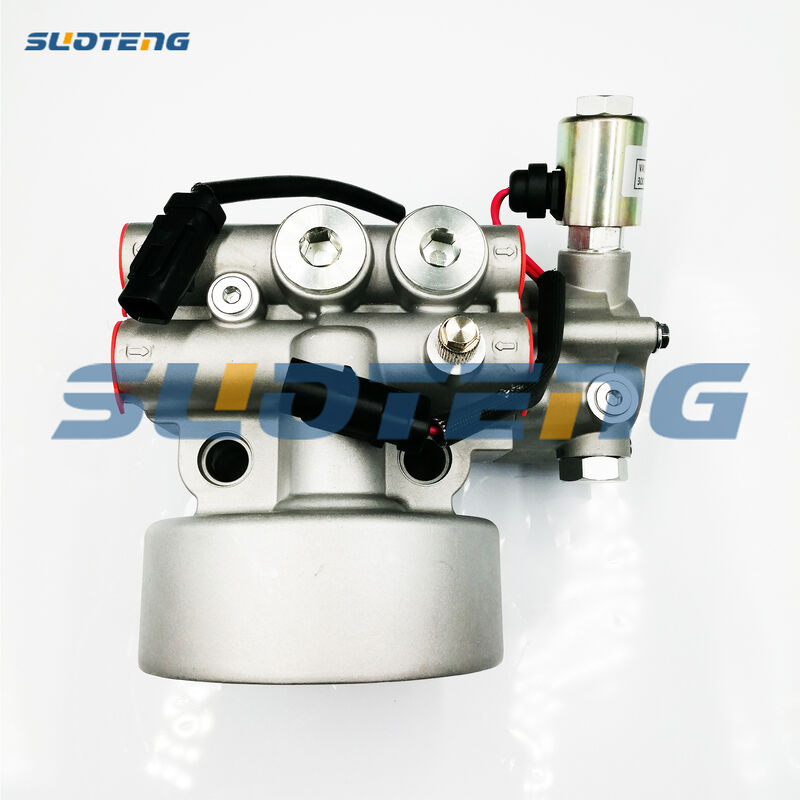 436-7074 4367074 Basis Filter Bahan Bakar untuk Bagian Loader Roda 966M