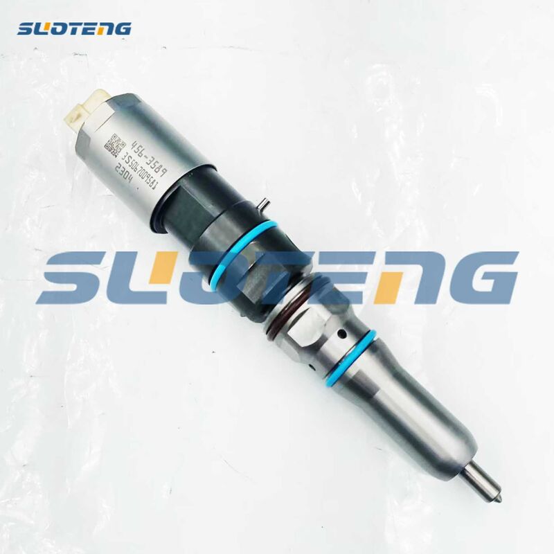456-3589 4563589 C9.3 Mesin Injektor bahan bakar untuk 336E Excavator