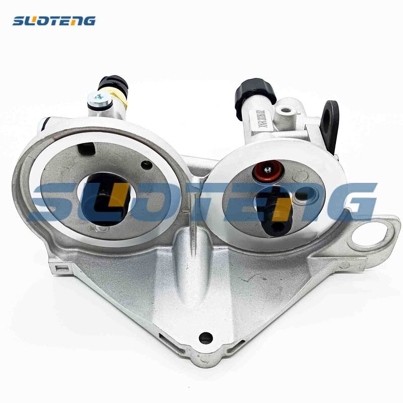 22035823 Rumah Filter Bahan Bakar untuk Ekskavator EC750E