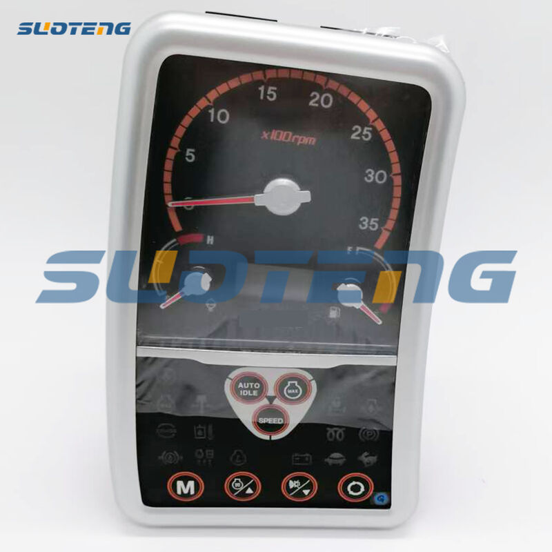 21M9-30101 Monitor LCD Display 24V 21M930001 untuk R60-9 R60CR-9 Excavator Bagian Mesin Konstruksi