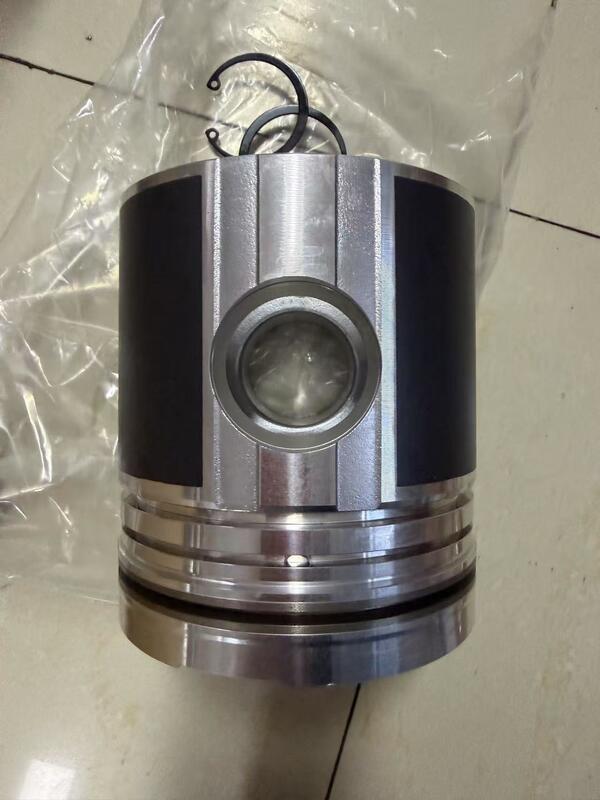 PU126TI Mesin suku cadang Piston, Liner, Main Bearing + Rod Bearing, Input / Exhaust valve dll.
