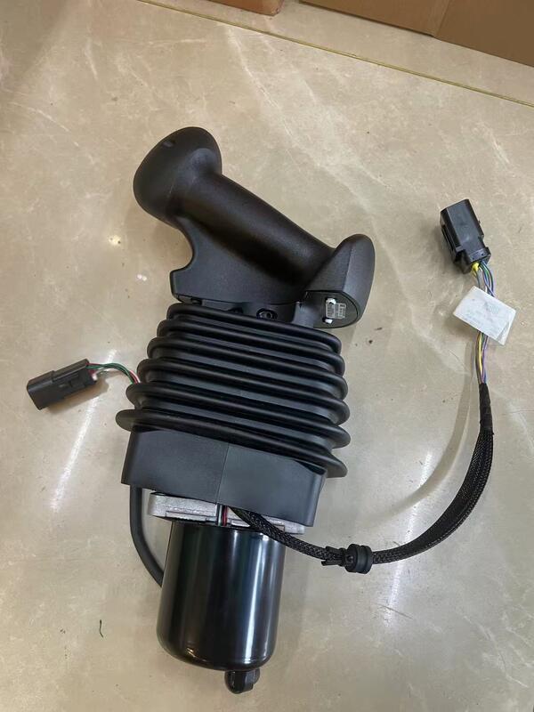 343-3677 561-2188 438-8696 Joystick Kontrol Grade Hidrolik untuk D3K D4K D5K D6K