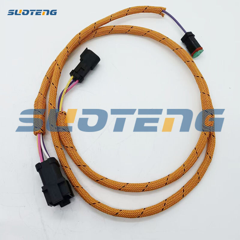 260-4861 2604861 Wiring Harness Sensor Tekanan Bahan Bakar untuk Dozer 814F II