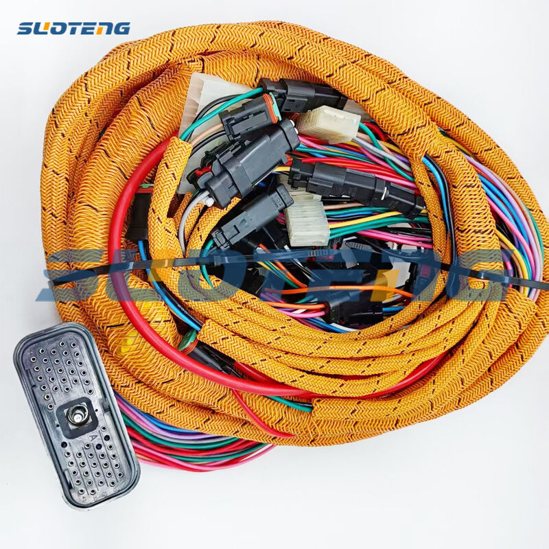 269-8445 2698445 Chassis Platform Wiring Harness untuk Excavator E323D L E323D LN