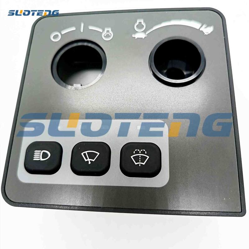 111-4800 1114800 Unit Kontrol Wiper Lamp Excavator untuk Excavator E312B/E315B/E320B/E325B