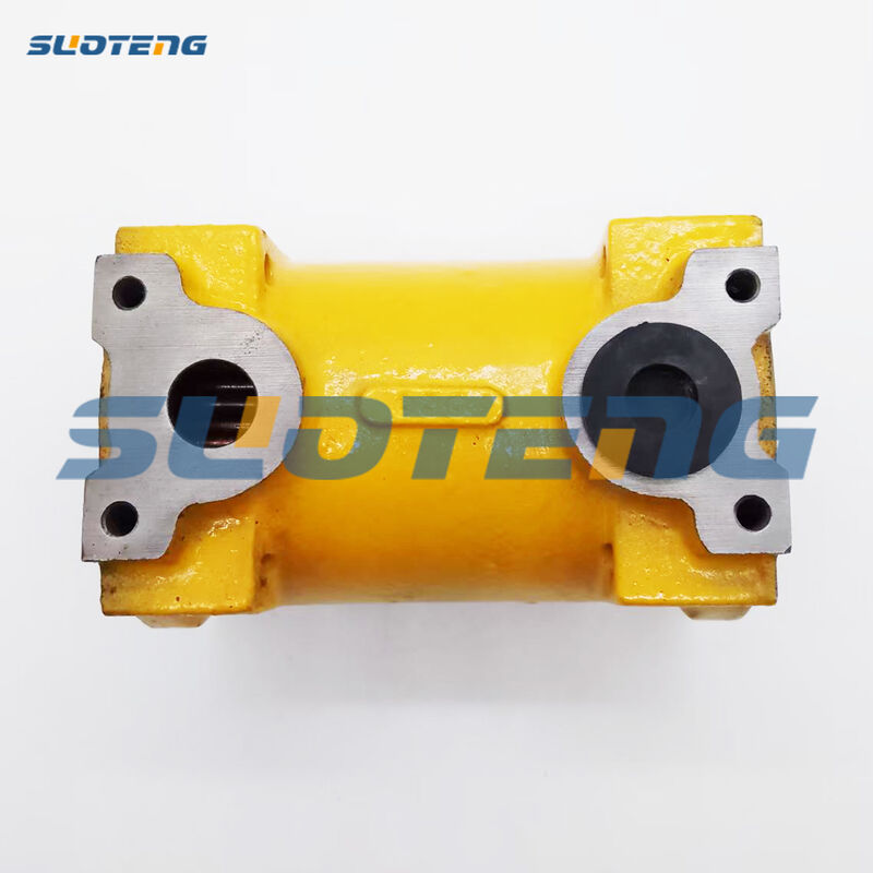 7N-0165 7N0165 Oil Cooler Core untuk 12H 140H Motor Grader