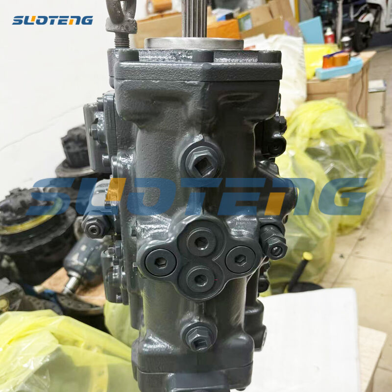 720-2T-0023 7202T0023 Pompa Hidrolik Pengganti untuk Loader Roda Berjalan SK815-5/ SK818-5