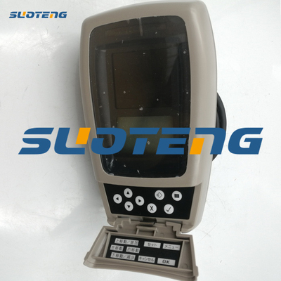 243-7058 2437058 Monitor Ekskavator Untuk Ekskavator Beroda M313C