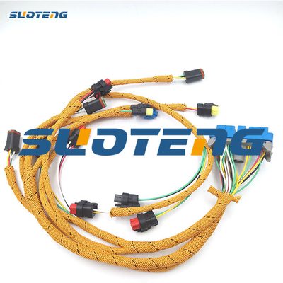 C6.6 Mesin Wire Harness Excavator Wiring Harness