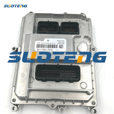 65.11201-7016 Kontroler Papan Komputer ECU ECM Untuk DX225LC DX340LC Excavator