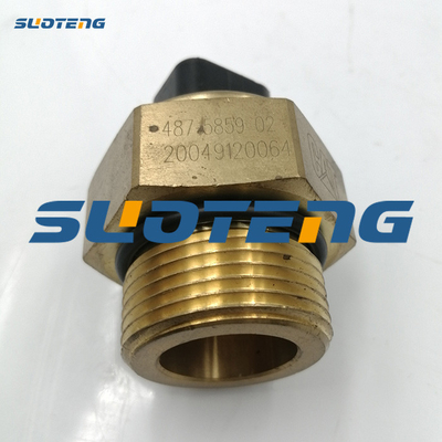487-5859 4875859 Sensor Posisi Untuk Suku Cadang Ekskavator E320GC