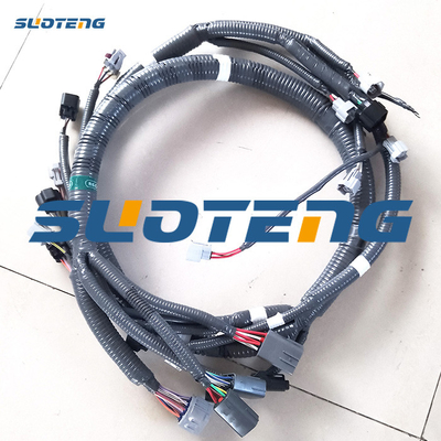 4674709 Wiring Harness Untuk Suku Cadang Ekskavator ZX120-3