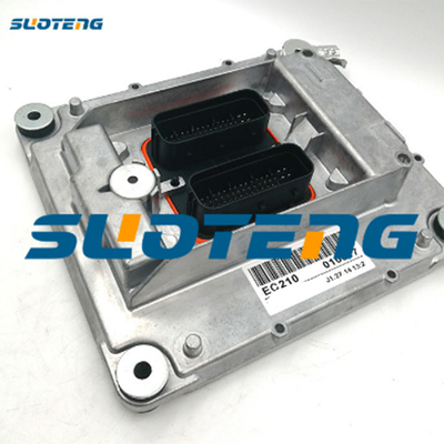 60100000 EC140B EC210B EC460B Pengendali ECU ECM Papan Komputer