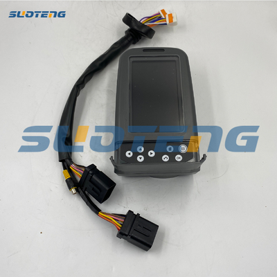 450-0714 Display Panel Monitor 4500714 untuk Excavator E320D E325D