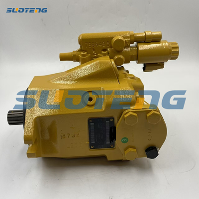 564-9801 Pompa hidraulik 5649801 untuk Excavator E336 E345