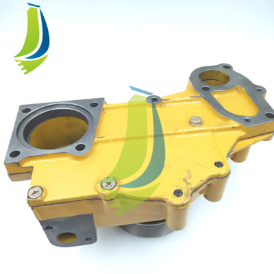 Suku cadang ekskavator Pompa air 6222-63-1200 6222631200 untuk SAA6D108E-2