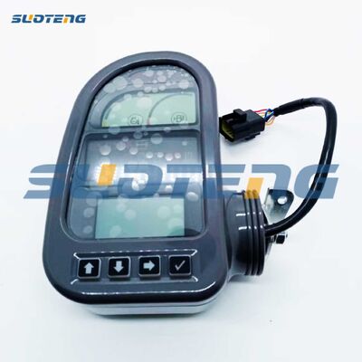 VOE14390065 14390065 Panel Tampilan Monitor Excavator untuk EC140B EC210B