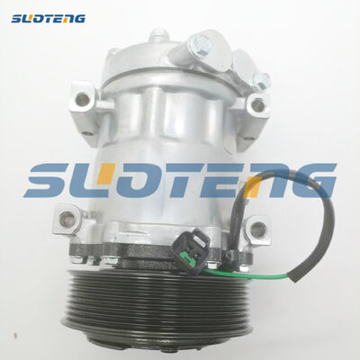372-9493 3729493 Kompresor AC untuk Excavator E312D2 E312E
