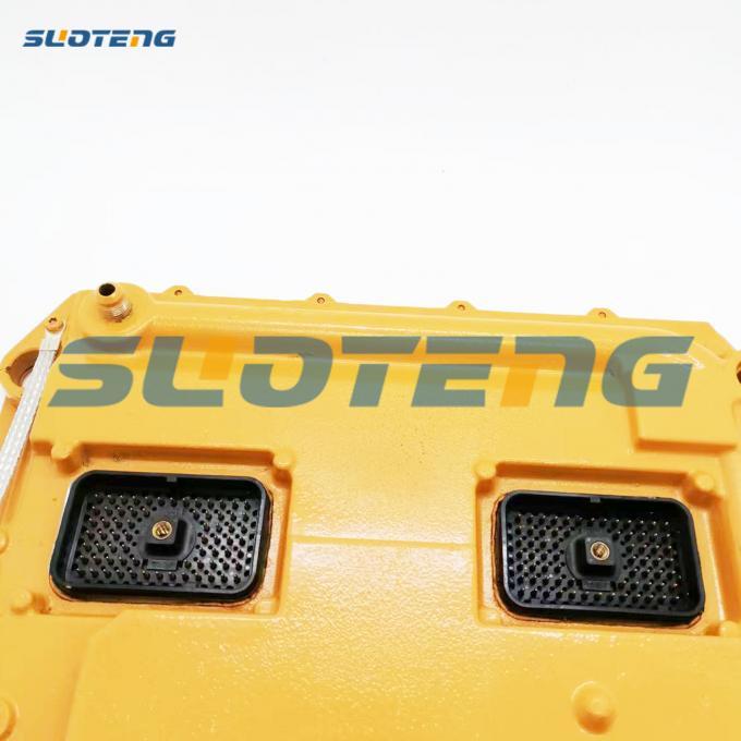 10R-4092 Controller Control Unit for C18 engine — connector detail